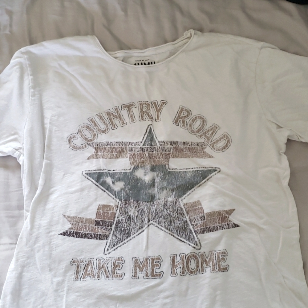 Show Me Your Mumu Cooper Tee